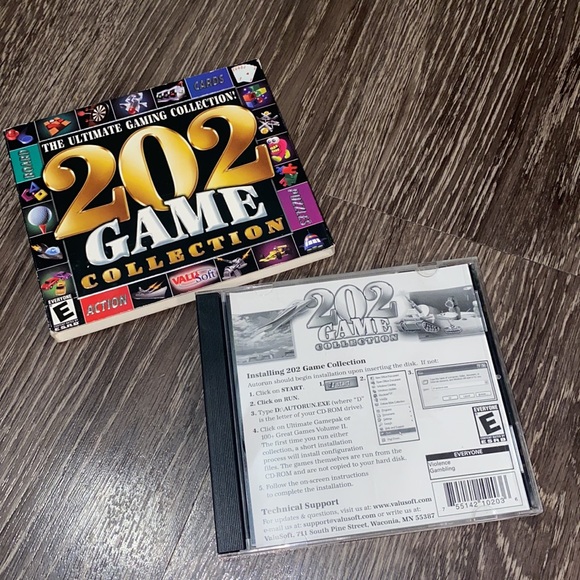 202 PC Game Collection - Picture 2 of 6